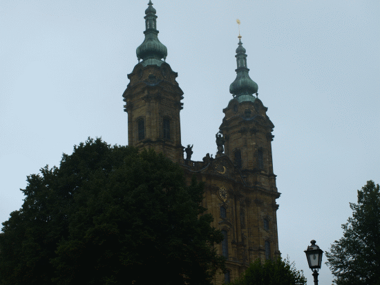 Jahresausflug Bad Staffelstein 2017